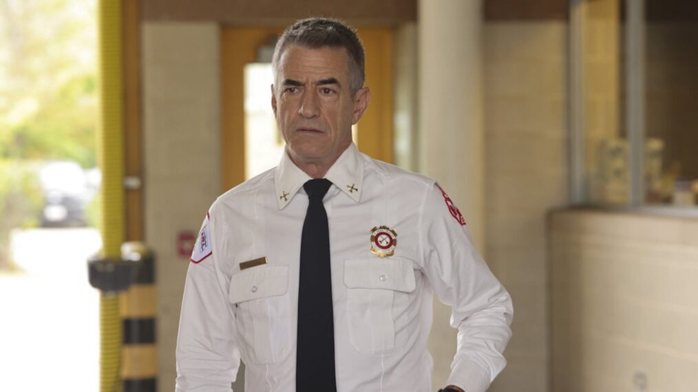 ‘Chicago Fire’ Season 13 Episode 2 Promo: Who’s Injured? Who’s Fired?