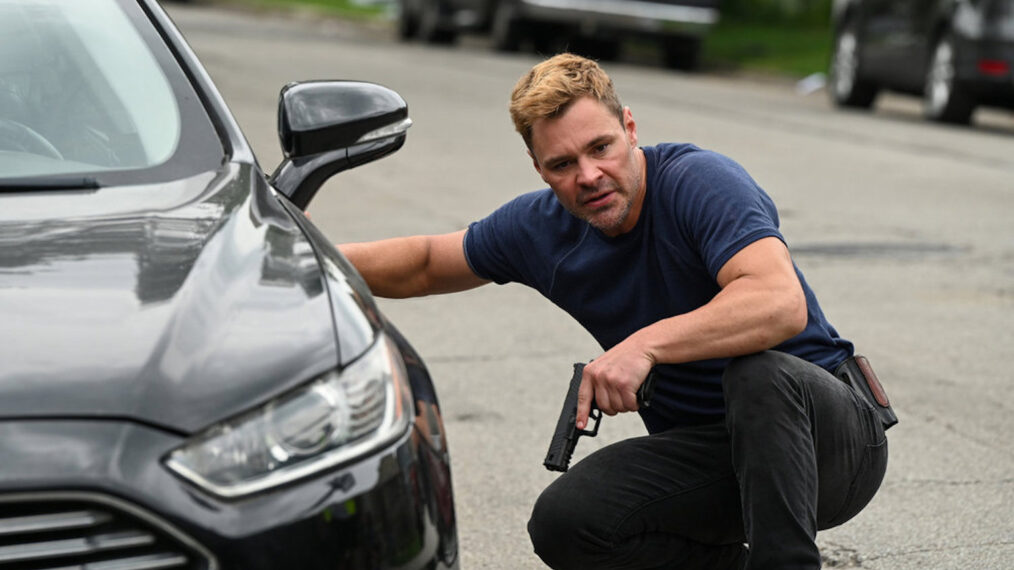 Patrick John Flueger as Officer Adam Ruzek — 'Chicago P.D.' Season 12 Episode 2 