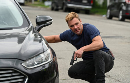 Patrick John Flueger as Officer Adam Ruzek — 'Chicago P.D.' Season 12 Episode 2 