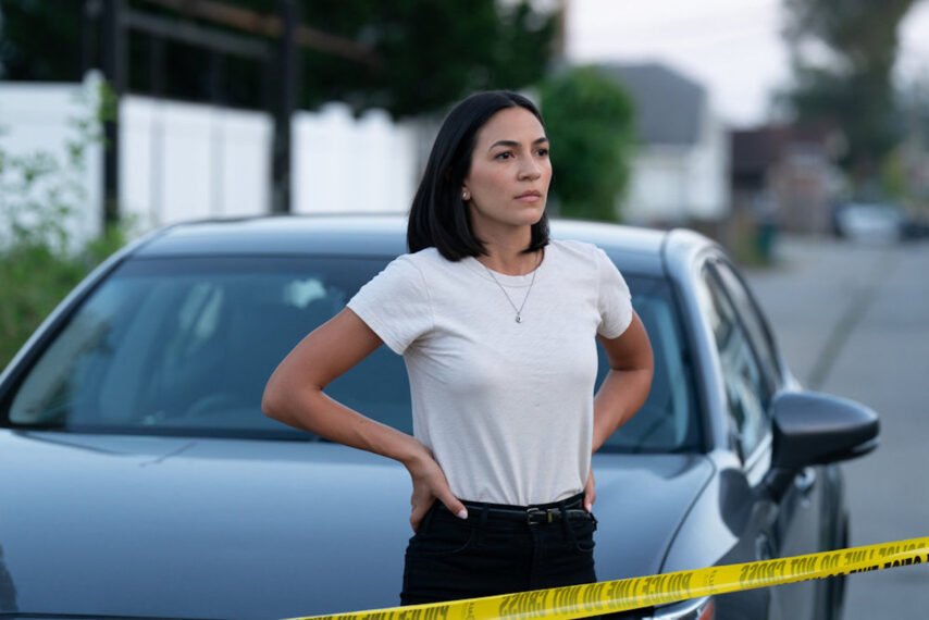 Natalee Linez as Val Soto — 'Chicago P.D.' Season 12 Episode 3 "Off Switch"