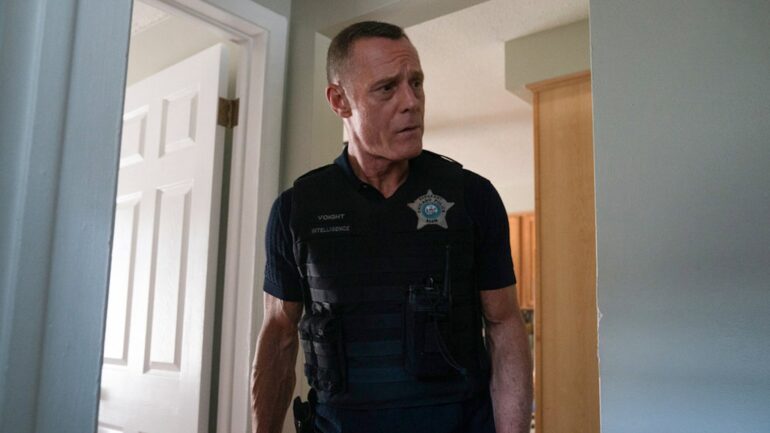 Jason Beghe as Sgt. Hank Voight — 'Chicago P.D.' Season 12 Episode 3 