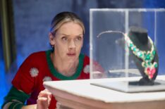 Rachel Skarsten in 'The Christmas Charade'