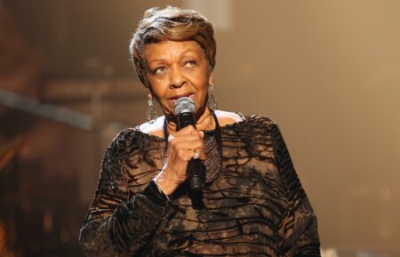 Cissy Houston