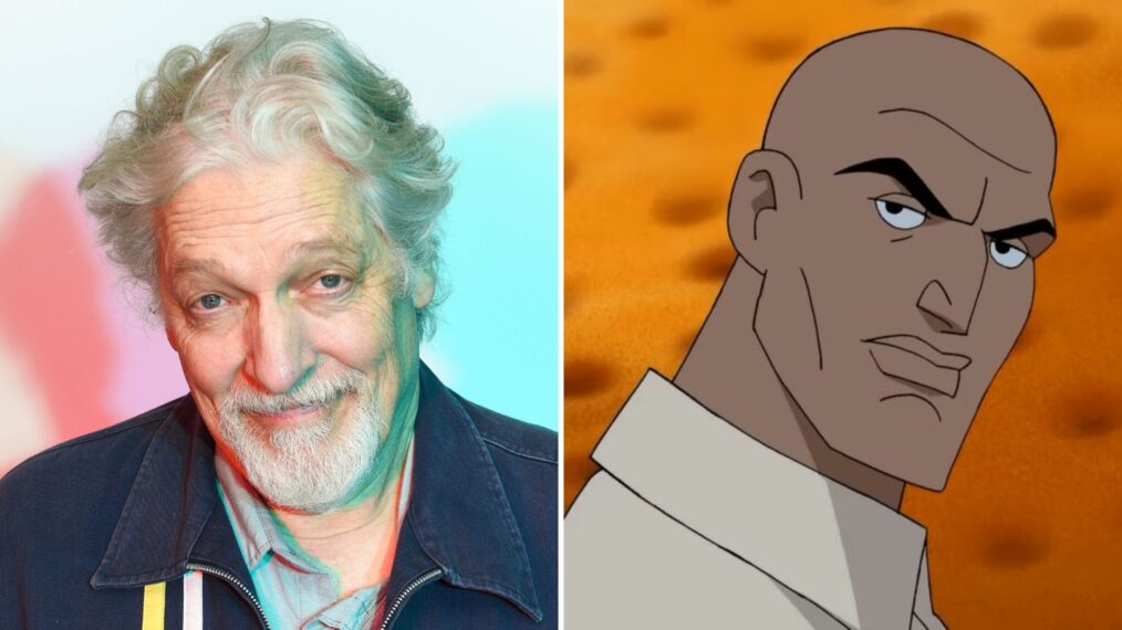 Clancy Brown, Lex Luthor in 'Justice League Unlimited'