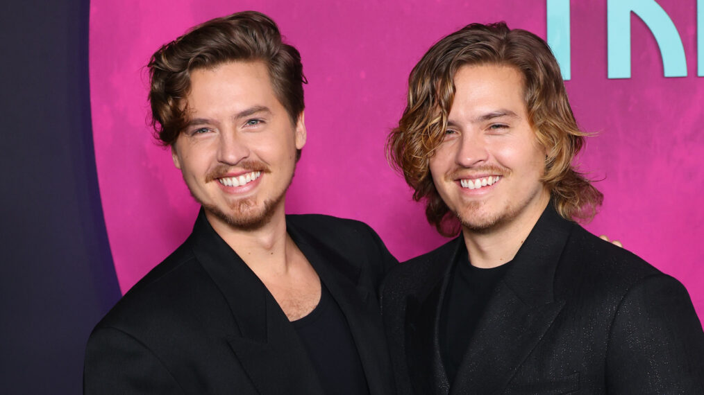 Cole & Dylan Sprouse