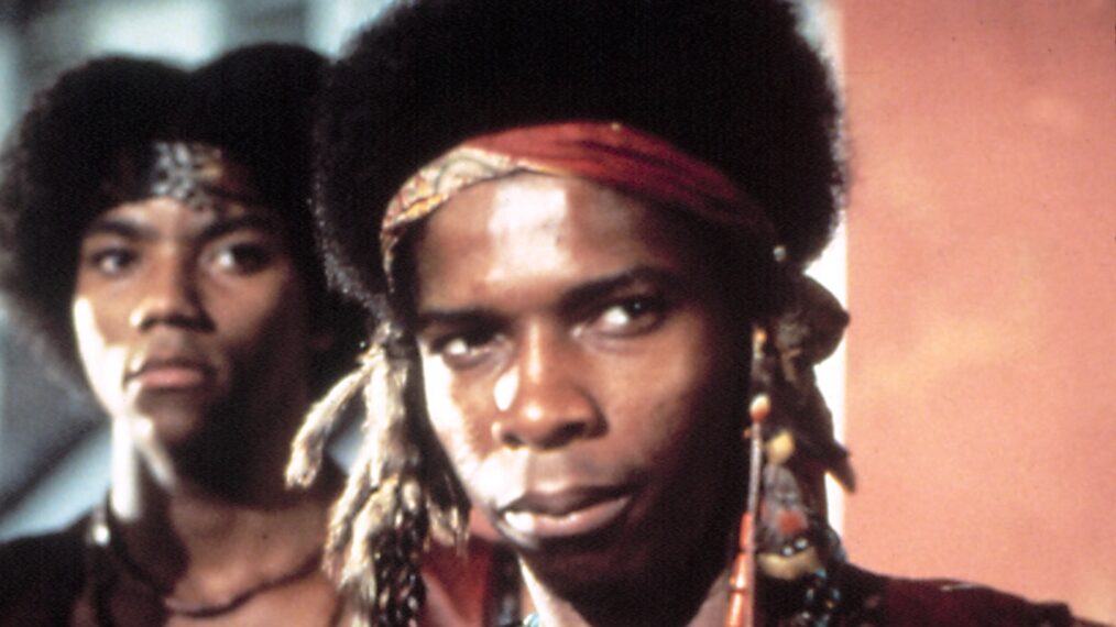 David Harris in The Warriors