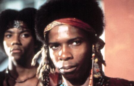 David Harris in The Warriors