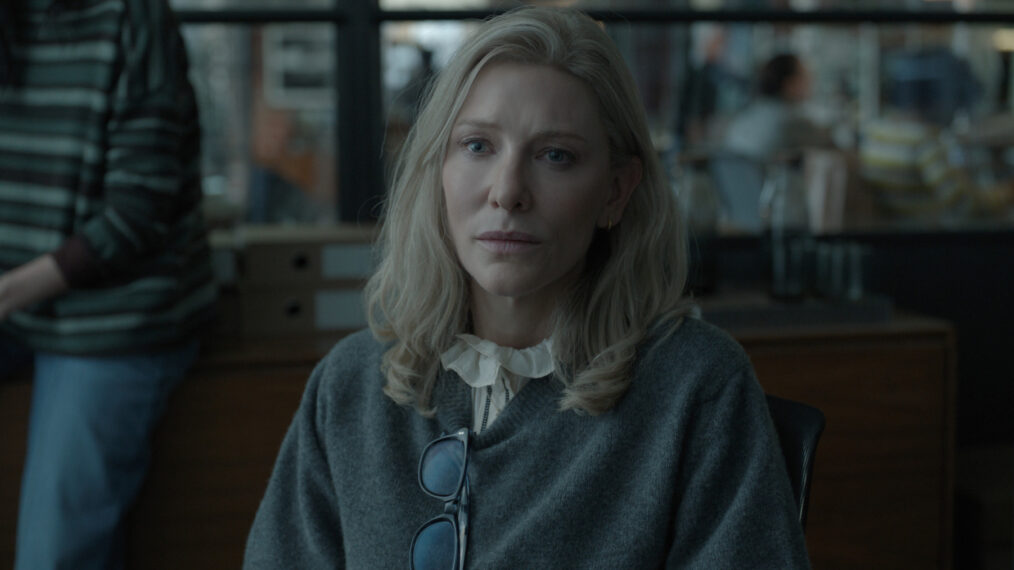 Cate Blanchett in 'Disclaimer' Season 1 Episode 4