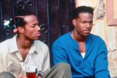 Marlon Wayans and Shawn Wayans in 'Don’t Be a Menace to South Central While Drinking Your Juice in the Hood'