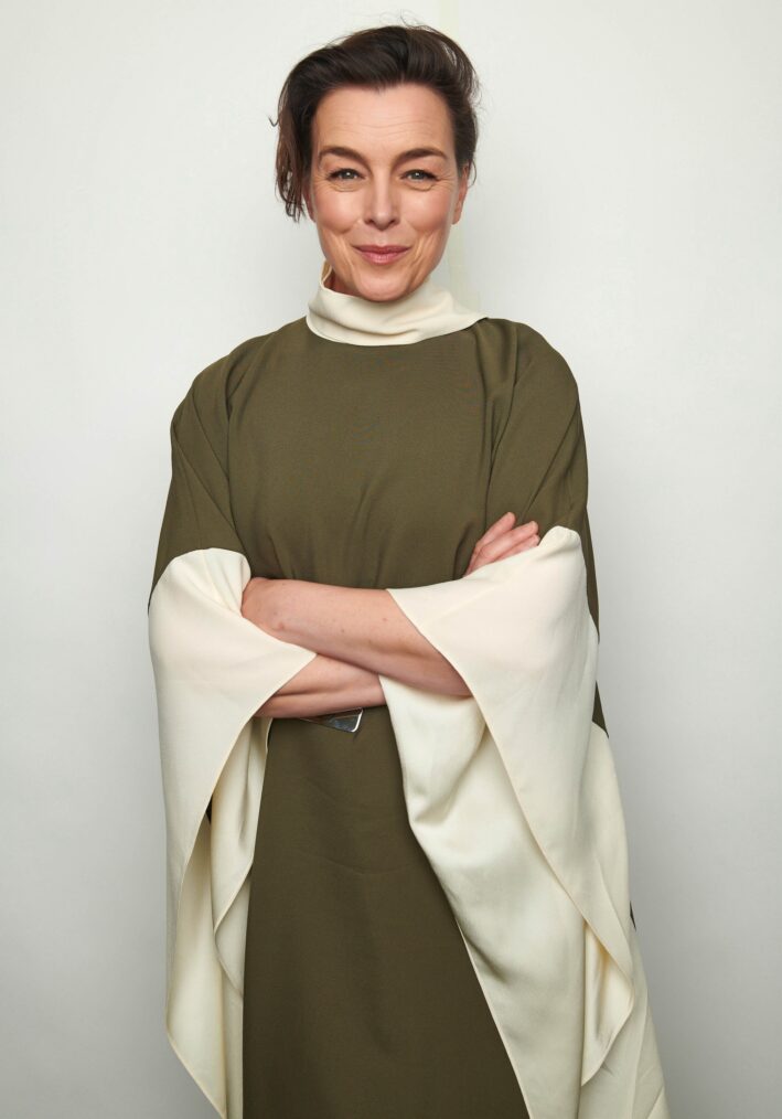 Olivia Williams of 'Dune: Prophecy' — New York Comic Con 2024