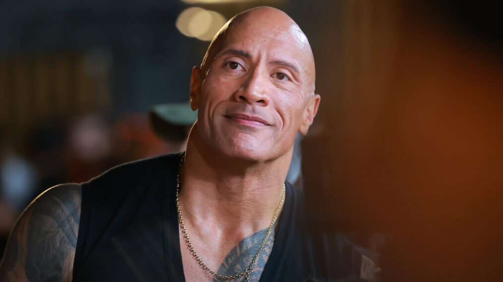 Dwayne Johnson