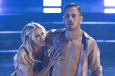 Witney Carson and Danny Amendola in 'DWTS' Season 33 'Dedication Night'