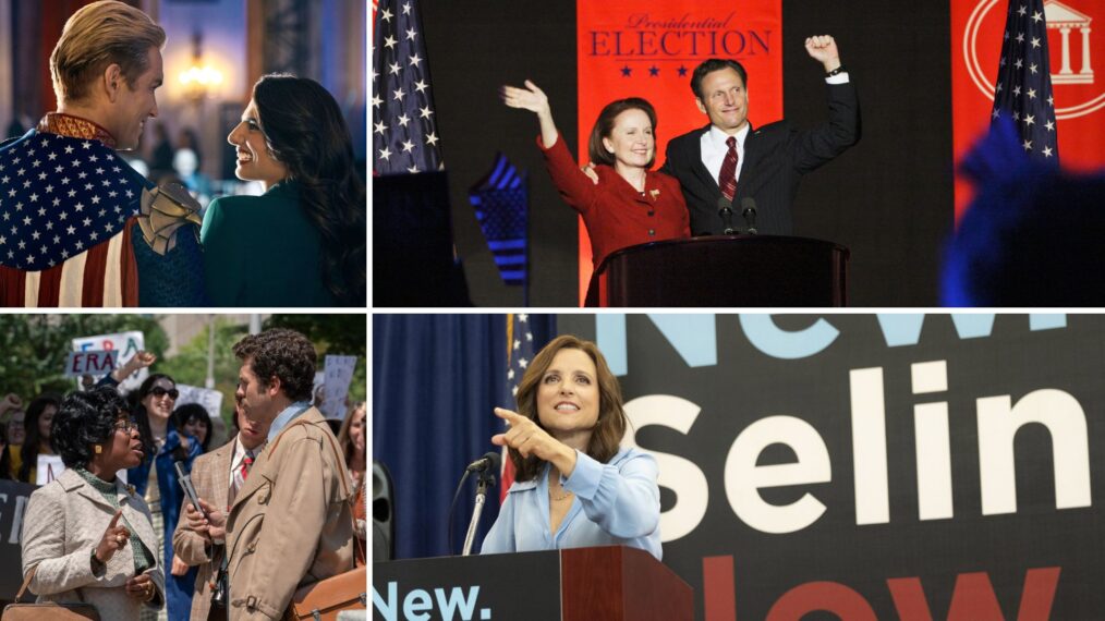 ‘Scandal,’ ‘West Wing,’ and 6 More Political Shows That Feature Tense Elections