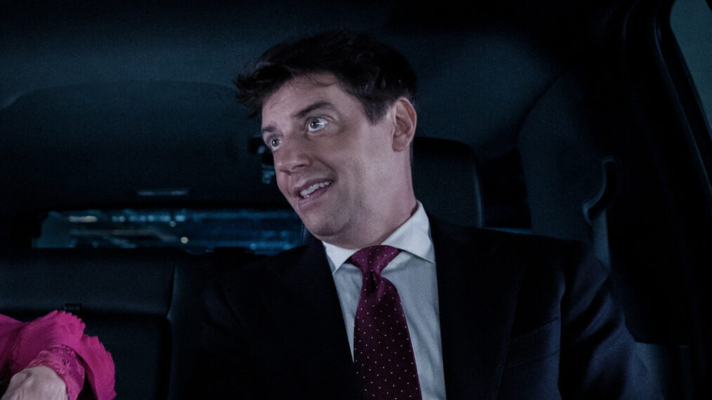 Christian Borle takes on the role of “Good Wife” again in season 2 of “Elsbeth” (PHOTOS)