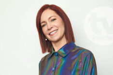 Carrie Preston — 'Elsbeth' at New York Comic Con