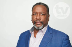 Wendell Pierce — 'Elsbeth' at New York Comic Con