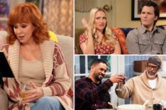 Fall 2024 New TV Shows Ratings: 'Happy's Place,' 'Georgie & Mandy's First Marriage' and More