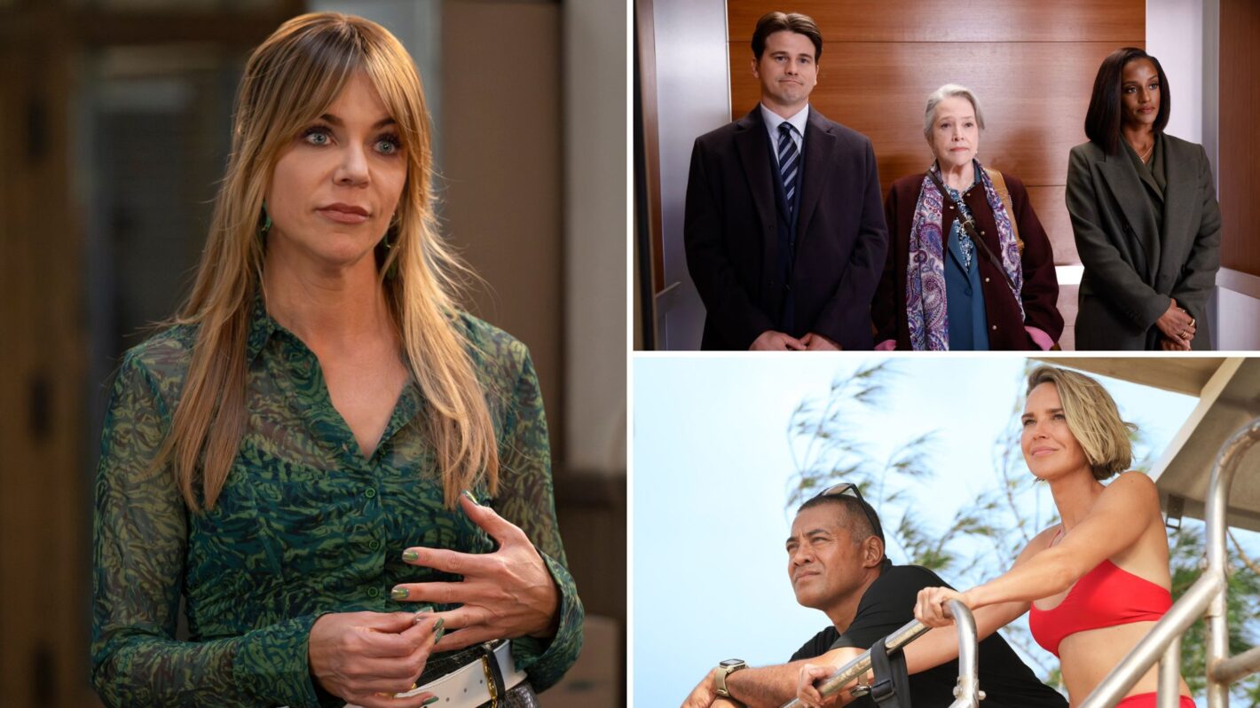 Fall 2024's New Shows Which Ones Could Be Renewed? Which Have Us Worried?