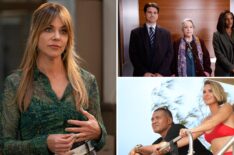 Fall 2024 New TV Shows Ratings: 'Matlock,' 'Doctor Odyssey,' 'Brilliant Minds,' More