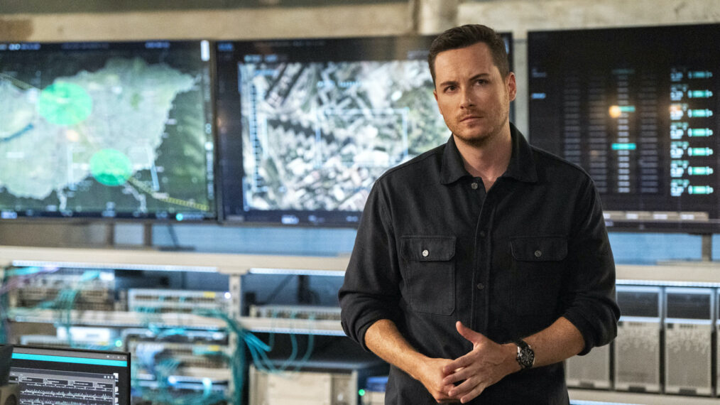 Jesse Lee Soffer as Supervisory Special Agent Wesley 