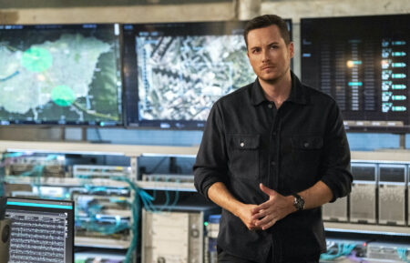 Jesse Lee Soffer as Supervisory Special Agent Wesley 