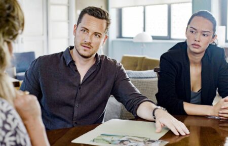 Jesse Lee Soffer as Supervisory Special Agent Wesley 