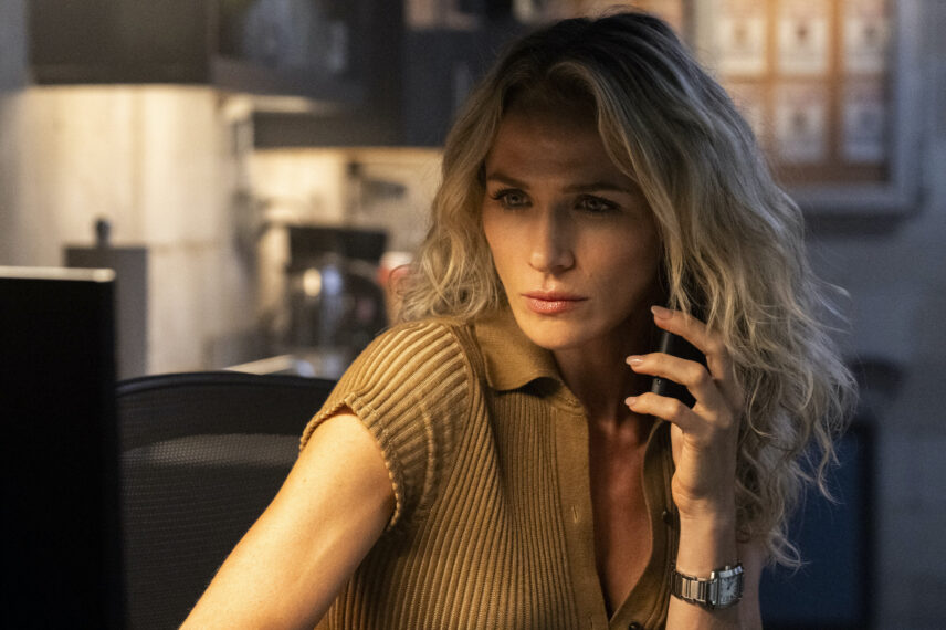 Shantel VanSanten as Special Agent Nina Chase — 'FBI: Most Wanted' Season 6 Premiere "Aquarium Drinker"