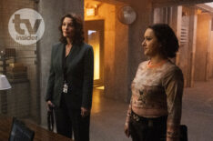 First Look: Alana De La Garza Crosses Over in 'FBI: Most Wanted' Season 6