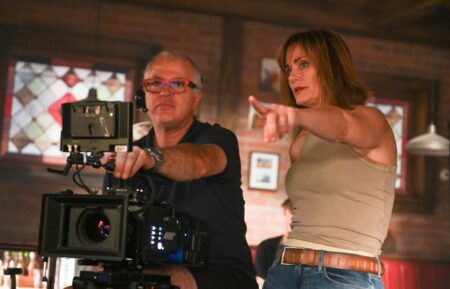 Diane Farr Directing 'Fire Country' Season 3 Episode 3 