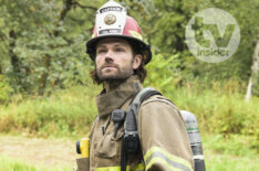 'Fire Country' First Look! Jared Padalecki Debuts as Camden — See Him With Bode, in Action