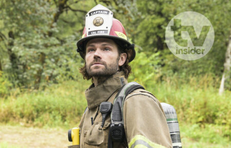 Jared Padalecki as Camden — 'Fire Country' Season 3 Episode 5 