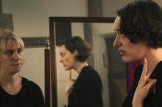 Jenny Rainsford and Phoebe Waller-Bridge in 'Fleabag' Season 2