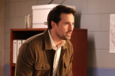 Brett Dalton as Detective Mark Trent — 'Found' Season 2 Episode 1 'Missing While Bait'