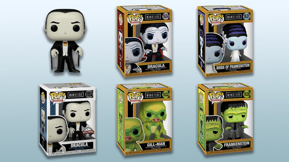 2024 Halloween Gift Guide Funko Pops, DVD Sets, Clothing, and More