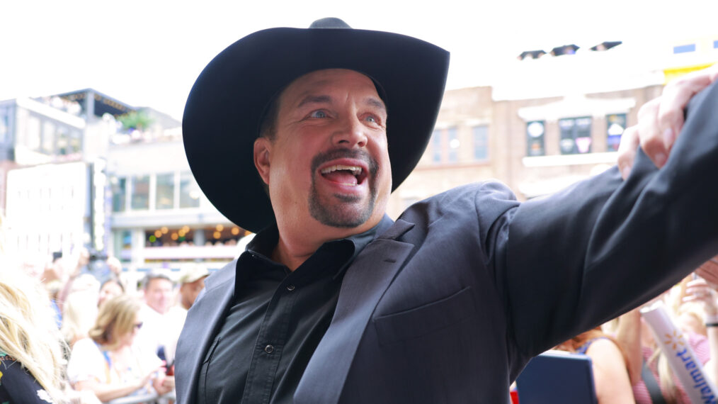 Garth Brooks attends the 17th Academy Of Country Music Honors at Ryman Auditorium on August 21, 2024 in Nashville, Tennessee.