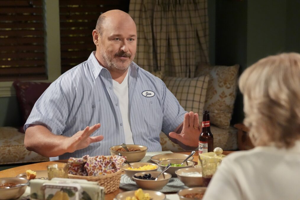 Will Sasso in 'Georgie & Mandy's First Marriage'