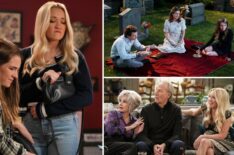 'Georgie & Mandy's First Marriage': Thanksgiving Brings Coopers & McAllisters Together in New Photos