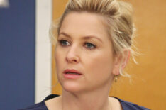 Jessica Capshaw as Arizona Robbins in 'Grey's Anatomy'