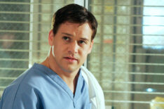 T.R. Knight as George O'Malley in 'Grey's Anatomy'