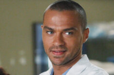 Jesse Williams as Jackson Avery in 'Grey's Anatomy'