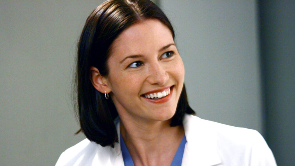 Chyler Leigh as Lexie Grey in 'Grey's Anatomy'