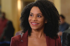 Kelly McCreary as Maggie Pierce in 'Grey's Anatomy'