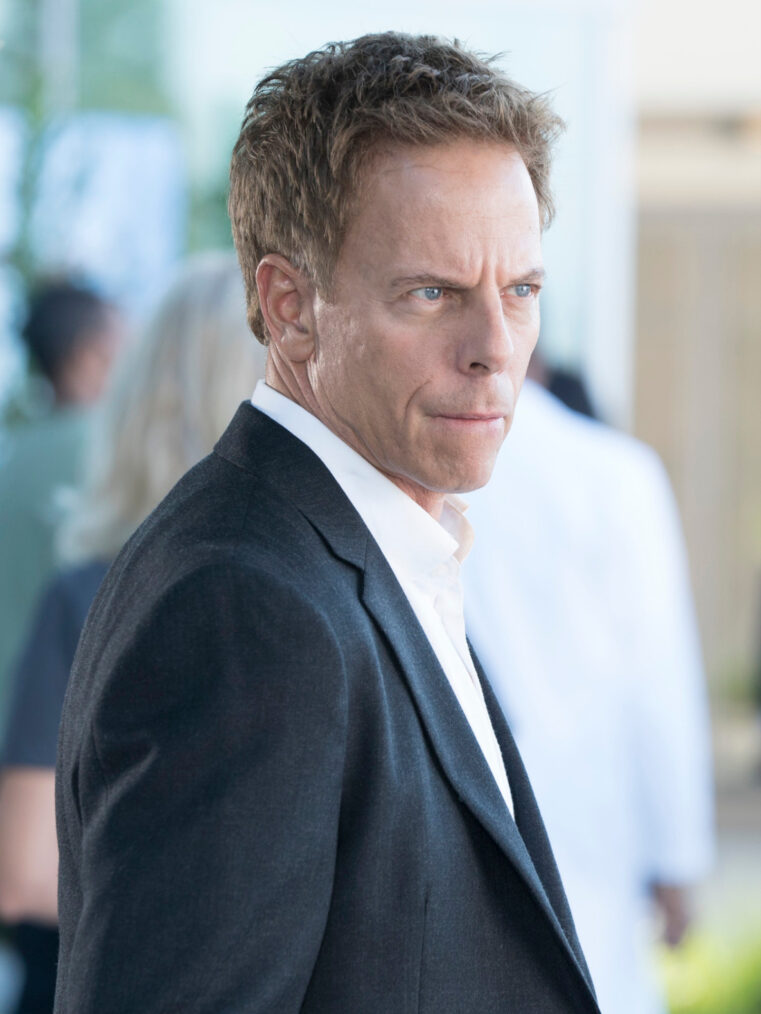 Greg Germann as Tom Koracick in 'Grey's Anatomy'