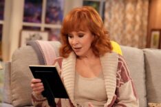 Reba McEntire for 'Happy's Place'