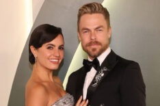 Hayley Erbert & Derek Hough