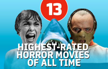 13 Highest-Rated Horror Movies of All Time