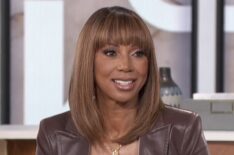 Holly Robinson Peete on 'The Talk' on Friday, October 11, 2024