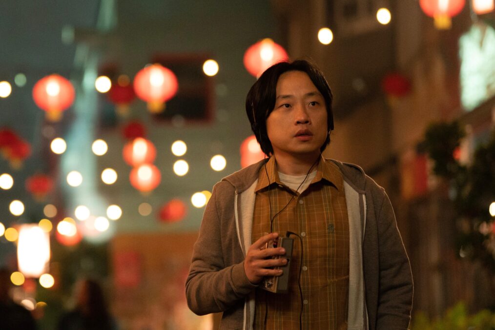 Jimmy O. Yang in 'Interior Chinatown'