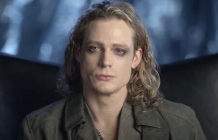 Sam Reid as Lestat in 'Interview With the Vampire' Season 3 'Long Face' teaser