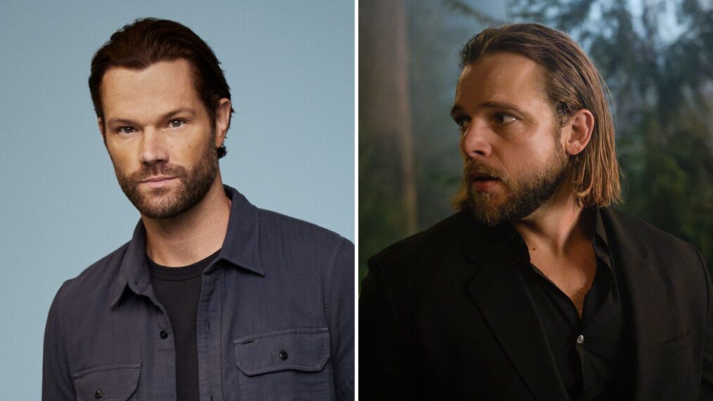 Jared Padalecki; Max Thieriot as Bode Leone — 'Fire Country' Season 3 Episode 1 